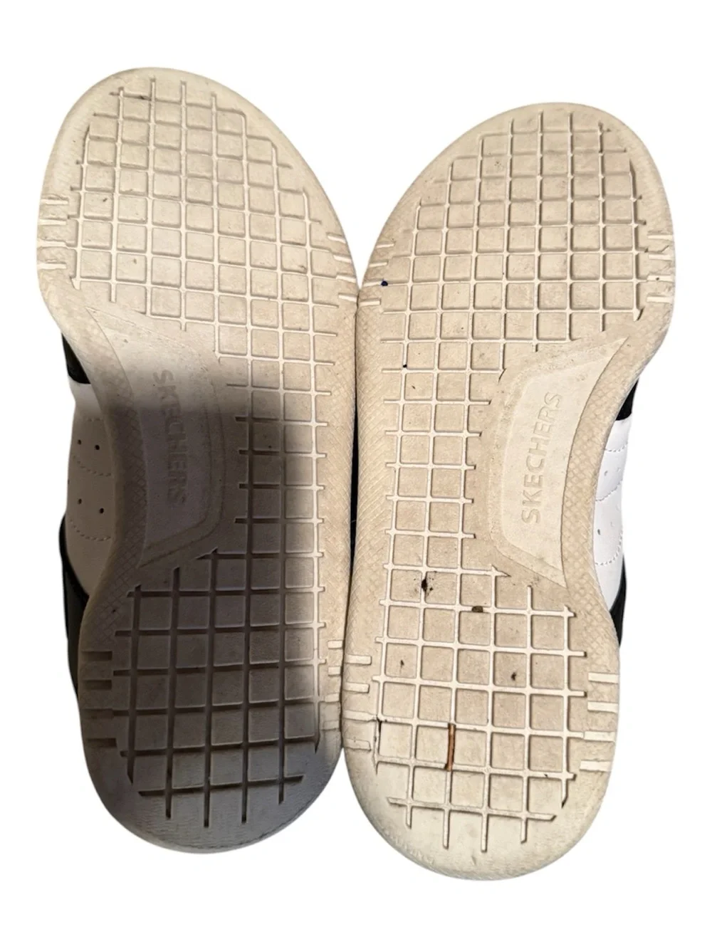 Skechers Big Kid Quick Street Lace Up Sneakers